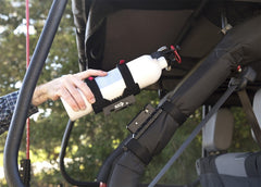 Rugged Ridge Elite Fire Extinguisher Holder