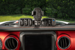 Rugged Ridge Switch Pod with Phone Holder