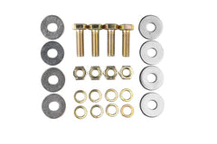 Rugged Ridge Chop Brackets Front Fender 2018-2023 Jeep Wrangler JL/JT Rubicon