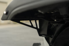 Rugged Ridge Chop Brackets Front Fender 2018-2023 Jeep Wrangler JL/JT Rubicon