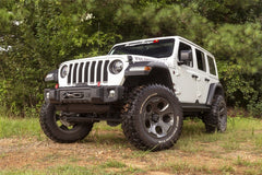Rugged Ridge Spartacus Stubby Bumper 2018-2023 Jeep JL/JT