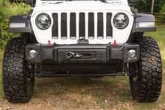 Rugged Ridge Spartacus Stubby Bumper 2018-2023 Jeep JL/JT