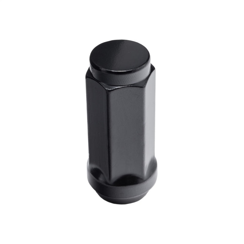 Rugged Ridge Acorn Style M14 -1.5 Single Lug Nut - Black