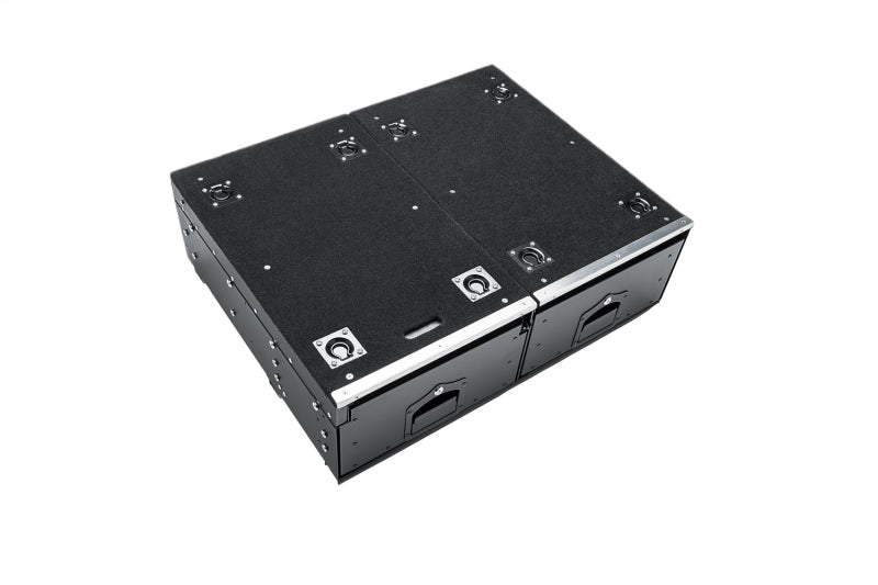 Rugged Ridge Cargo Storage Drawers 18-23 Jeep Wrangler JL