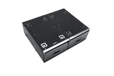 Rugged Ridge Cargo Storage Drawers 18-23 Jeep Wrangler JL