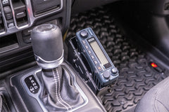 Rugged Ridge Race Radio Mount Jeep JL