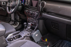 Rugged Ridge Race Radio Mount Jeep JL