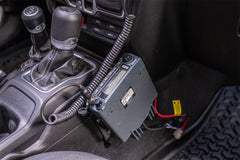 Rugged Ridge Race Radio Mount Jeep JL