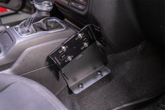 Rugged Ridge Race Radio Mount Jeep JL