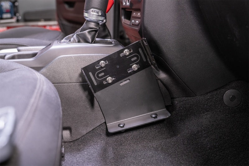 Jeep JL Audio & CB equipment