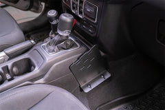 Rugged Ridge Race Radio Mount Jeep JL