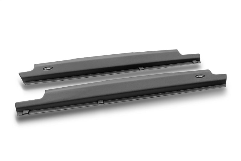 Jeep JL Rock Sliders & Rocker Guards