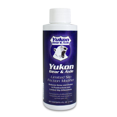 Yukon Gear Friction Modifier Additive for Limited Slip/Posi
