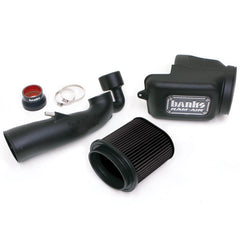 Banks Power Ram-Air Intake System Dry Filter 18-23 Jeep 3.6L Wrangler JL