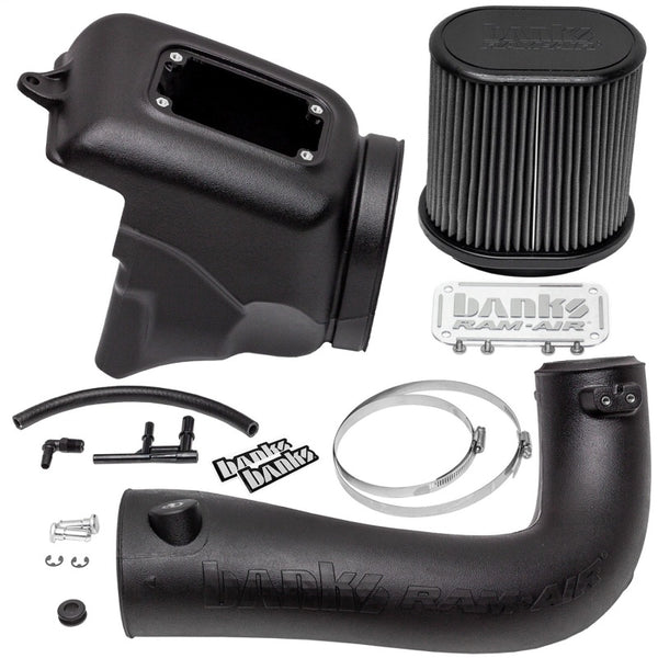Jeep JL Cold Air Intakes &amp; Filters