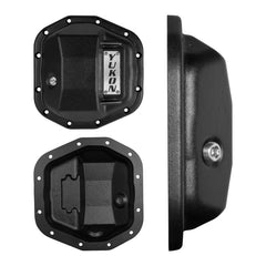 Yukon Stage 2 Re-Gear Kit with D44 Front & Rear Covers - 5.13 Ratio | YGK069STG2