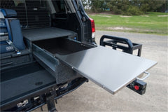 ARB Roller Drawer Table Stainless Steel  arbRDTAB1355