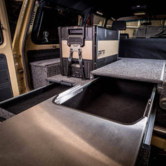 ARB Roller Drawer Table Stainless Steel  arbRDTAB1355