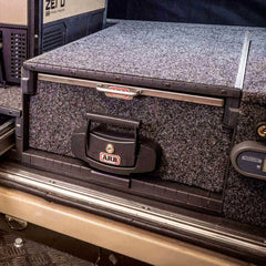 ARB Roller Drawer Table Stainless Steel  arbRDTAB1355