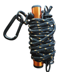 ARB Reflective Guy Rope Set with Carabiner - Pack of 2