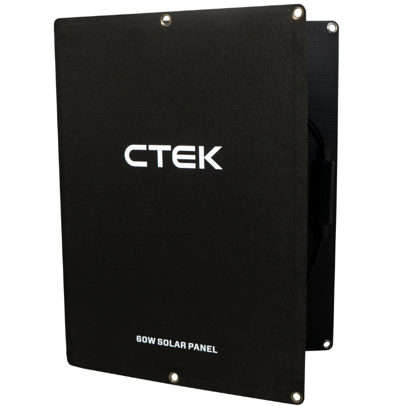 CTEK CS FREE Portable Solar Panel Charging Kit - 12V | 40-463
