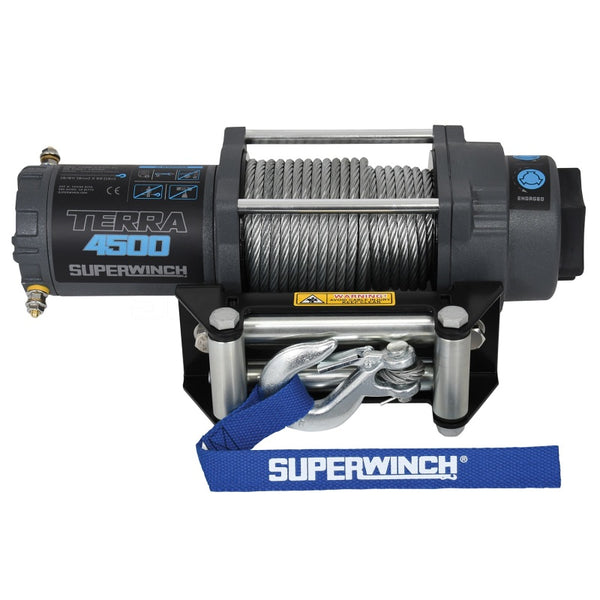 Jeep JL Recovery &amp; Winches
