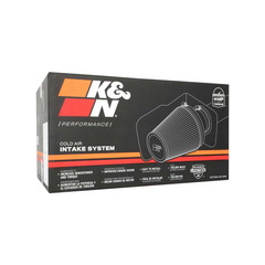 K&N F/I Blackhawk Performance Intake Kit