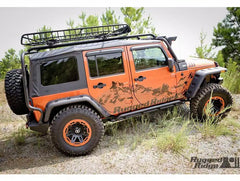 Rugged Ridge XHD Rim Protector 20 Inch Black