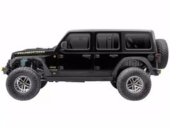 Rugged Ridge Fender Flare Delete Kit Front & Rear 2018-2023 Jeep Wrangler JL 2 & 4 Door