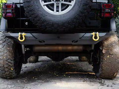Rugged Ridge XOR Rear Bumper 18-23 Jeep Wrangler JL