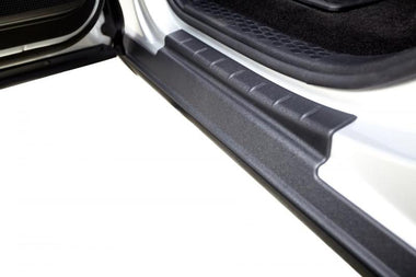 Bushwacker Jeep Wrangler JL Trail Armor Rocker Panel and Sill Plate Cover - Black