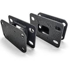 DV8 Offroad Front Bumper Adapter Bracket for Jeep JL & JT