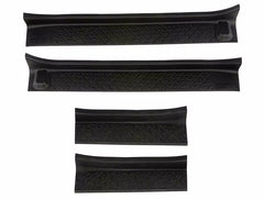 Rugged Ridge All Terrain Door Entry Guard Kit