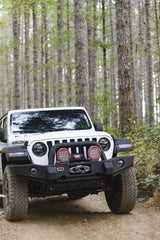 ARB DELUXE CLASSIC WINCH BUMPER