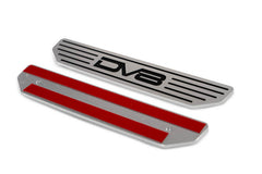 DV8 Offroad Rear Sill Plates 2018-2023 Jeep JL & 2020-2023 JT