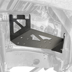 DV8 Offroad Engine Bay Compressor Mount 2018+ Jeep JL / JT