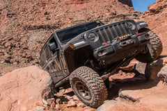 ICON Rebound 17x8.5 5x5 -6mm Offset 4.5in BS 71.5mm Bore Bronze Wheel