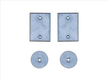 ICON Extended Bump Stop Spacer Kit  2018+ Jeep Wrangler JL