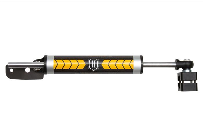 ICON Centerline Steering Stabilizer Kit (Non Adj)  2018+ Jeep Wrangler JL / 2020+ Jeep Gladiator JT