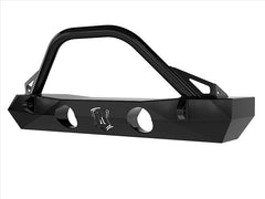 ICON Pro Series Front Bumper with Bar & Tabs
