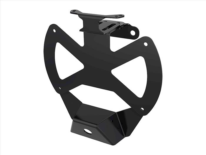 ICON License Relocation Kit 2018+ Jeep Wrangler JL