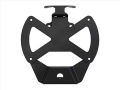 ICON License Relocation Kit 2018+ Jeep Wrangler JL