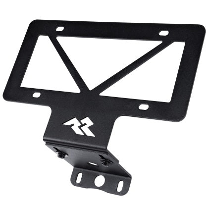 Rugged Ridge Tag Relocation Bracket Rear Jeep Wrangler JL