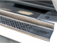 Rugged Ridge All Terrain Door Entry Guard Kit