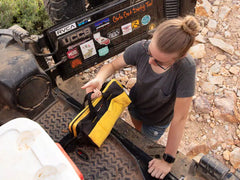 Rugged Ridge Recovery Gear Bag