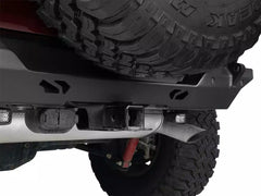 Rugged Ridge XOR Rear Bumper 18-23 Jeep Wrangler JL