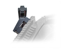 DV8 Offroad Picatinny Rail Roof Light Mount 2018-2023 JEEP JL & 2020-2023 JT