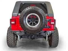 DV8 Offroad Hinge Mounted Tire Carrier