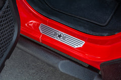 DV8 Offroad Rear Sill Plates 2018-2023 Jeep JL