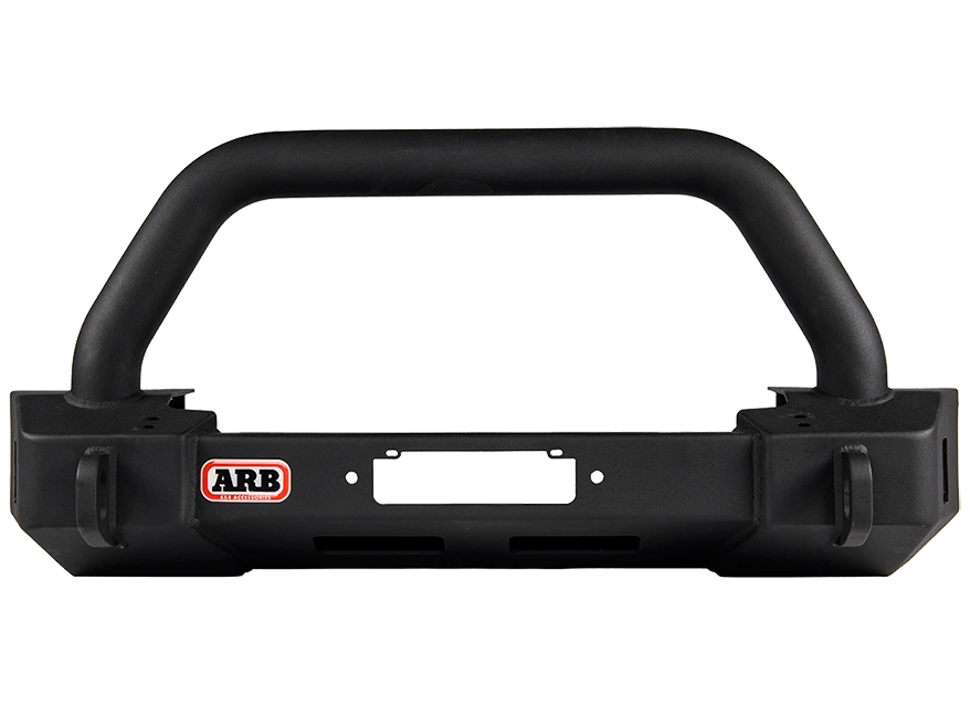 ARB Classic Stubby Winch Bumper 3450450